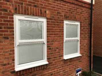 Windows & Doors with Built-In Blinds - American Thermal Window