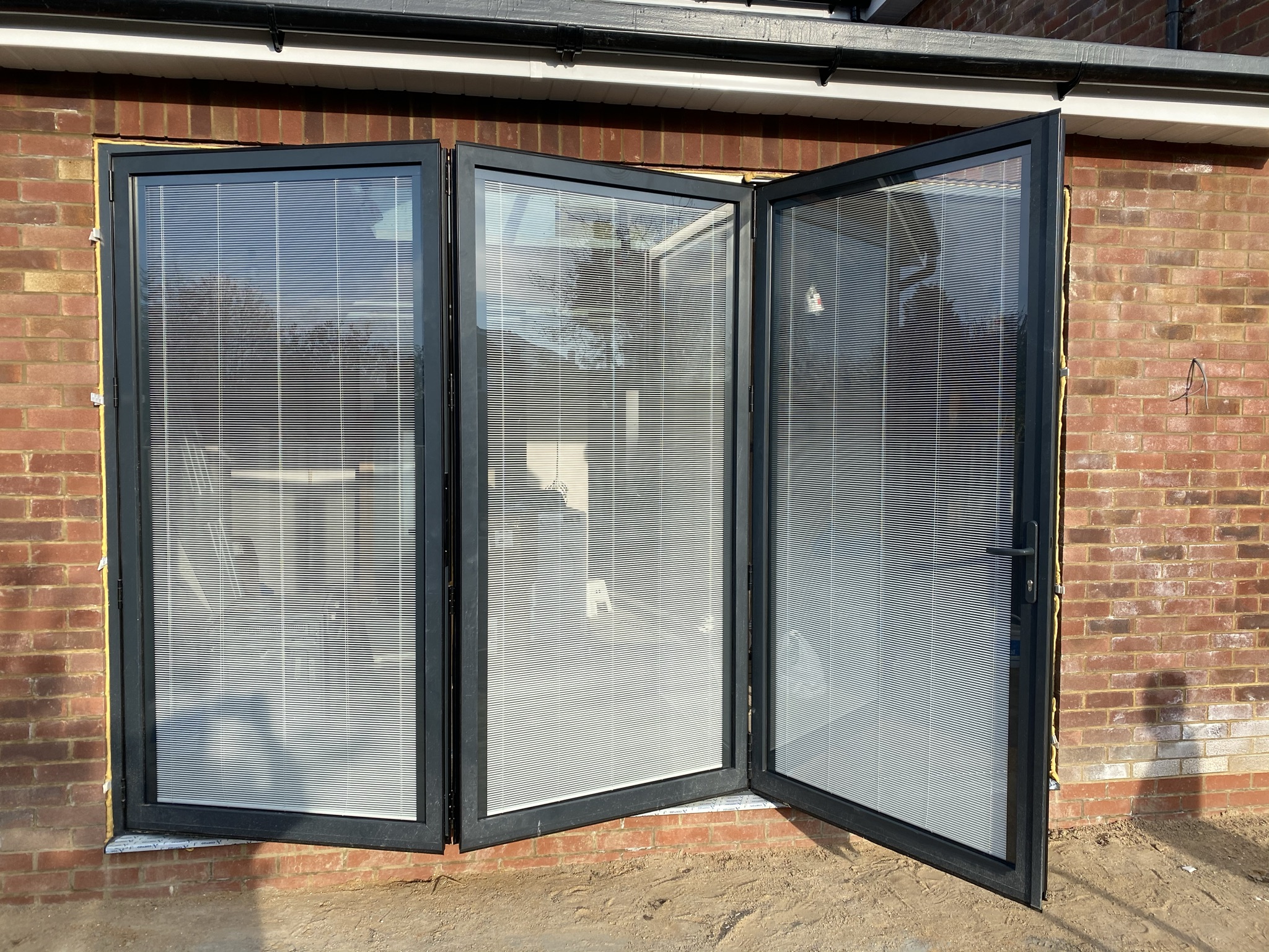 Internal Blinds for Bifold Doors UKWide Supply & Installation