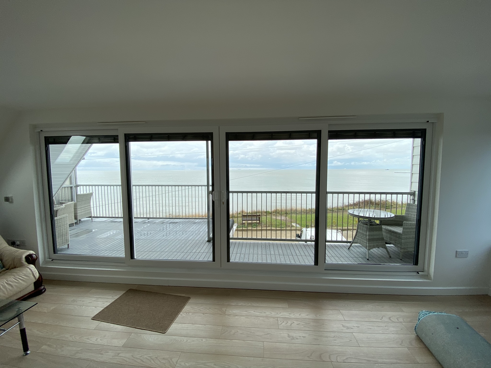 Built in Blinds for Windows, Bifolding doors, French doors and more